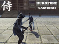 Igra Kurofune Samuraj online