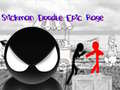 Igra Epanska Bijes Stickman online