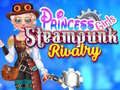 Igra Princeze: Steampunk Rivalstvo online