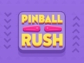 Igra Pinball Rush online