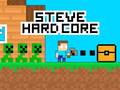 Igra Steve Hard Core online