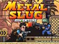 Igra Metal Slug Avantura online