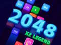 Igra 2048 X2 Legenda online