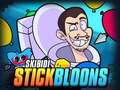 Igra Skibidi Stick Bloons online