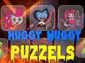 Igra Huggy Wuggy Puzzli online