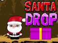 Igra Santa Drop online