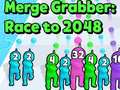 Igra Spoji Grabber: Utrka do 2048 online