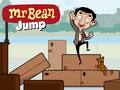 Igra Mr. Bean Preskoči online