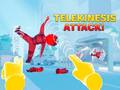 Igra Napad Telekinezis online