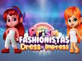 Igra Prizem Fashionistice: Obluci se da impresioniras online