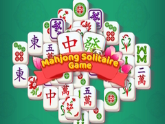 Igra Mahjong Solitaire Igra online