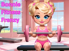 Igra Bonnie Fitnes Frenzy online