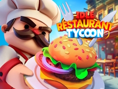 Igra Idle Restoran Tycoon online