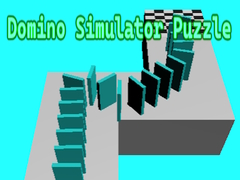 Igra Puzzle Simulator Dominó online