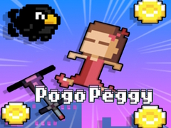 Igra Pogo Peggy online