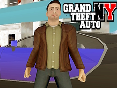 Igra Grand Theft Auto NY online