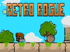 Igra Retro Rogue online