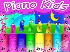 Igra Piano Djeca online