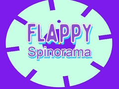 Igra Flappy Spinorama online