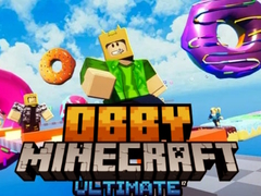 Igra Obby Minecraft Ultimativni online