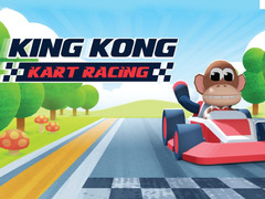 Igra King Kong Kart Racing online