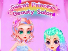 Igra Frizerski Salon Slatke Princeze online