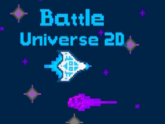 Igra Bitka Univerzuma 2D online