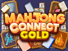 Igra Mahjong Connect Zlato online