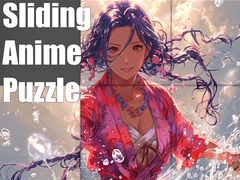 Igra Klizni Anime Puzzles online