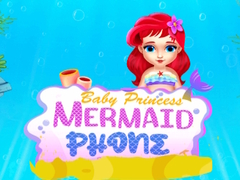 Igra Telefon Baby Princeze Sirene online