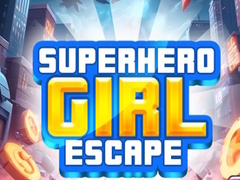 Igra Bijeg Superheroine online