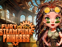 Igra Bijes Steampunk Princeze online