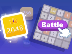 Igra Bitka 2048 online