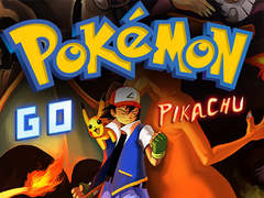 Igra Pokemon GO Pikachu online