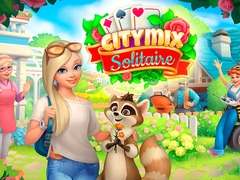 Igra Gradski Mix Solitaire online