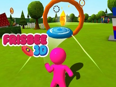 Igra Frisbee 3D online