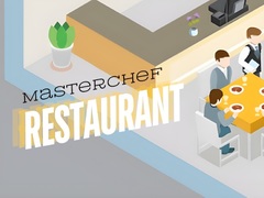 Igra Restoran MasterChef online