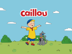 Igra Caillou online