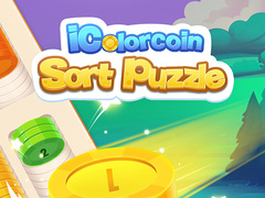 Igra iColorcoin Puzzle za Sortiranje online