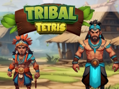 Igra Tribalan Tetris online