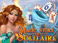 Igra Magična Priča o Solitaire online