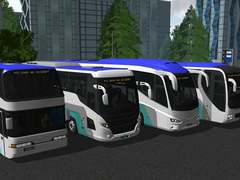 Igra Simulador Autobusa Ultimate 2021 3D online