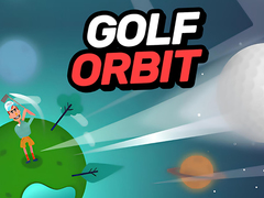 Igra Golf Orbita online