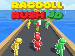 Igra Ragdoll Rush 3D online