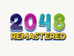 Igra 2048 Remaster online