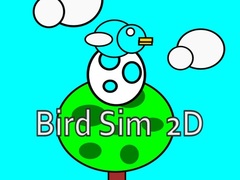 Igra Simulator Ptice 2D online