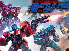 Igra Transformers: Bitka za Grad online