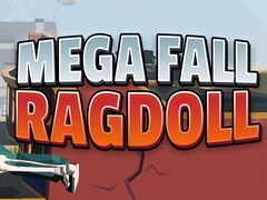 Igra Mega Padanje Ragdoll Simulator online