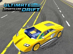 Igra Ultimativni Drift Sportskih Automobila online