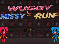 Igra Wuggy i Missy Trče online